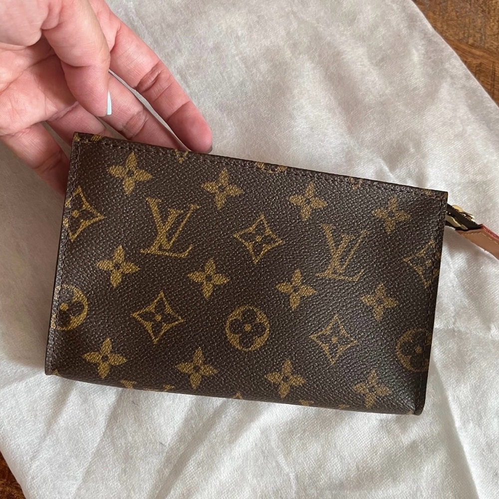 Louis Vuitton Cosmetic Pouch